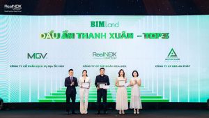 REALNEX KHẲNG ĐỊNH VỊ THẾ TẠI ''AWESOME - HÀNH TRÌNH RỰC RỠ TOP 3 DẤU ẤN THANH XUÂN 4